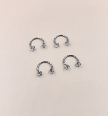 Wholesaler MYLENE ET FELIX - Titanium piercing