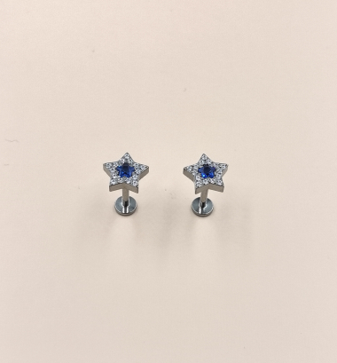 Wholesaler MYLENE ET FELIX - Blue star piercing