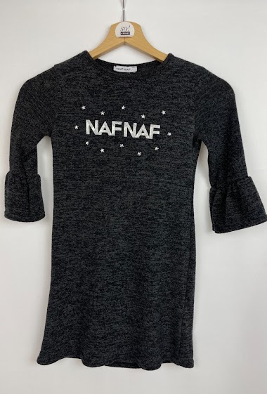 Wholesalers NAF NAF - Naf-Naf dress Made In  France