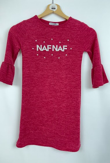 Wholesalers NAF NAF - Naf-Naf dress Made in France