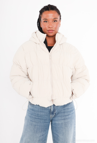 Wholesaler Nana Love - Shiny short down jacket