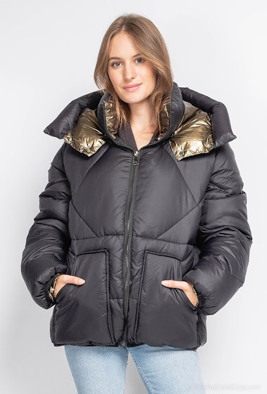 Wholesaler Nana Love - Short down jacket