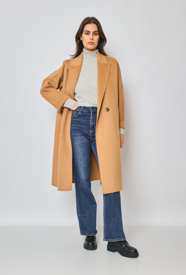 Wholesaler Nana Love - Robe style coat