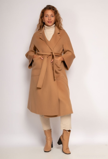 Wholesaler Nana Love - Robe style coat
