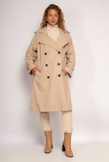 Wholesaler Nana Love - Trench coat