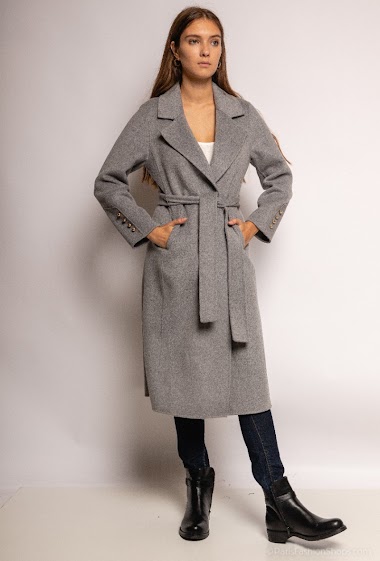Wholesaler Nana Love - Trench coat with belt