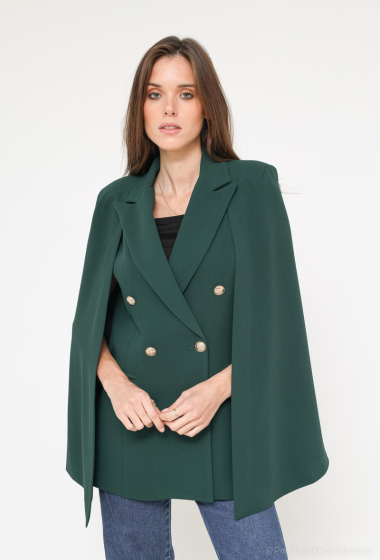 Wholesaler Nana Love - Short cape jackets