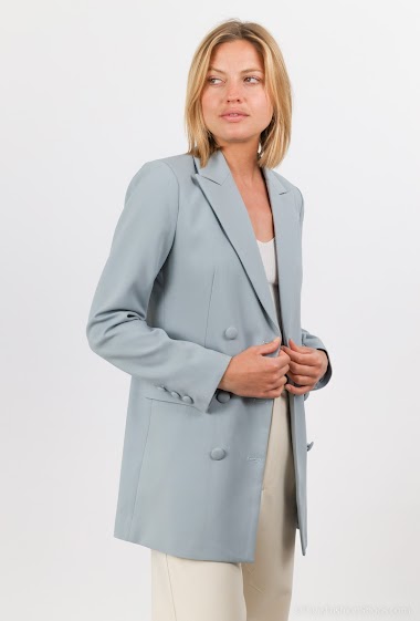 Wholesaler Nana Love - Long jacket