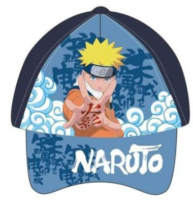 Grossiste Naruto - Casquette Naruto