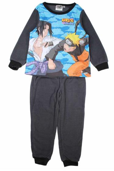 Großhändler Naruto - Naruto-Pyjama aus Fleece