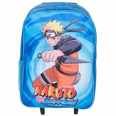 Mayorista Naruto - Maleta Naruto 40x30x13