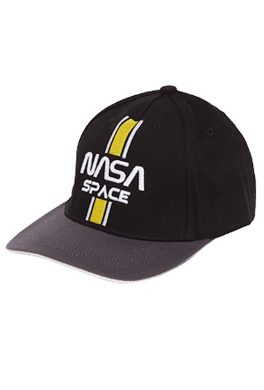 Wholesalers Nasa - Nasa Cap with visor