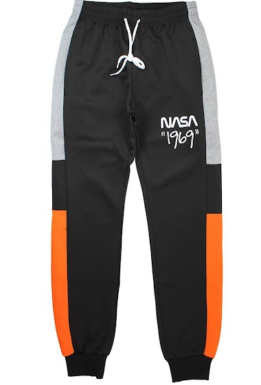 Grossiste Nasa - Pantalon de jogging Nasa Homme