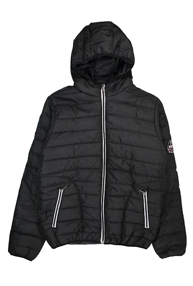 Wholesaler Nasa - Nasa Jacket with a hood