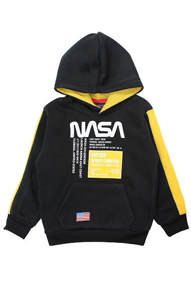 Wholesaler Nasa - Nasa Hooded sweatshirt