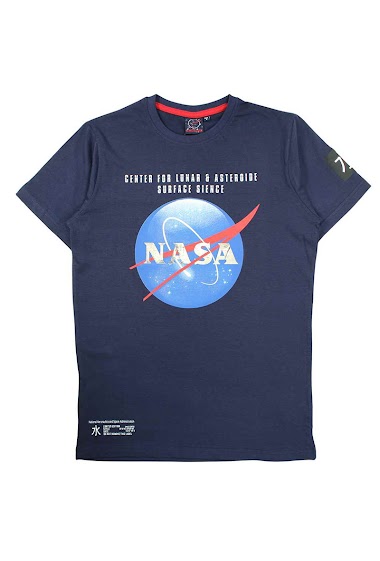 Wholesaler Nasa - Nasa T-shirt short sleeves