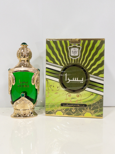 Grossiste NASEEM - Parfum concentré Yusra 20ml de Naseem