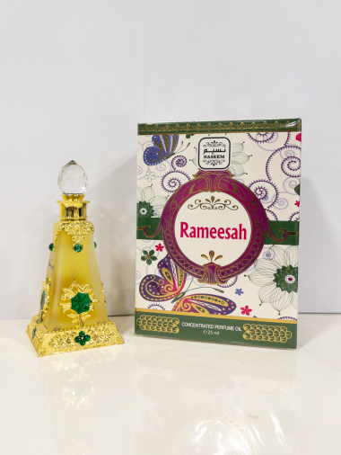 Grossiste NASEEM - Parfum concentré RAMEESAH  25ml de Naseem