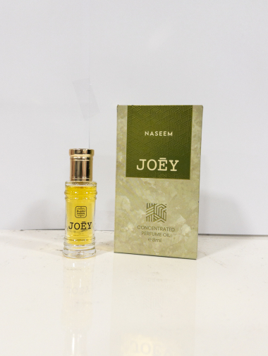 Grossiste NASEEM - Parfum concentré JOEY  8ml de Naseem