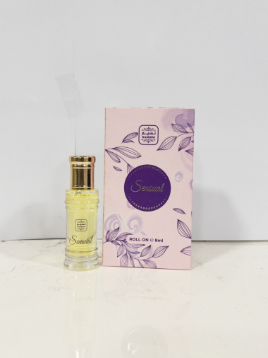 Wholesaler NASEEM - Naseem Eau de Parfum 100ml format