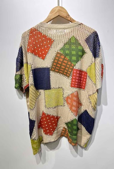 Wholesaler Neslay - Sweater light