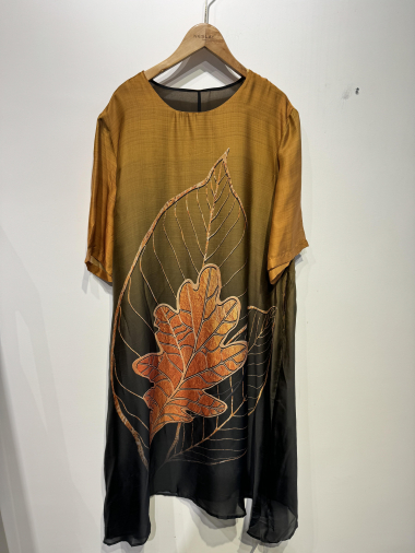 Wholesaler Neslay - Printed Dress
