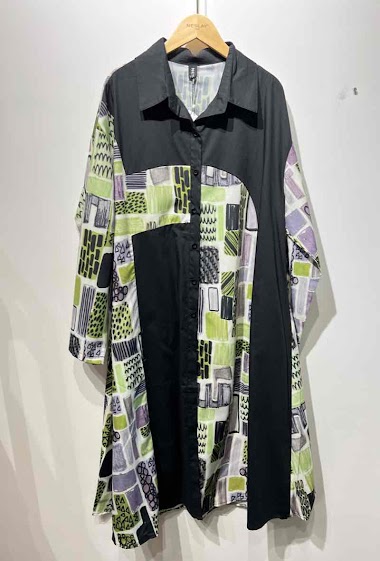 Wholesaler Neslay - JACKET DRESS
