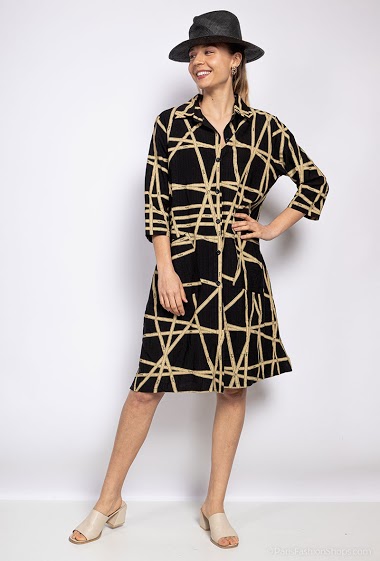 Wholesaler Neslay - Dress or tunic