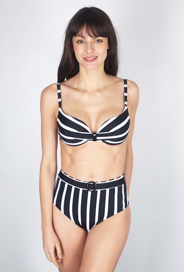 Wholesaler Neufred - Bi-color bikini