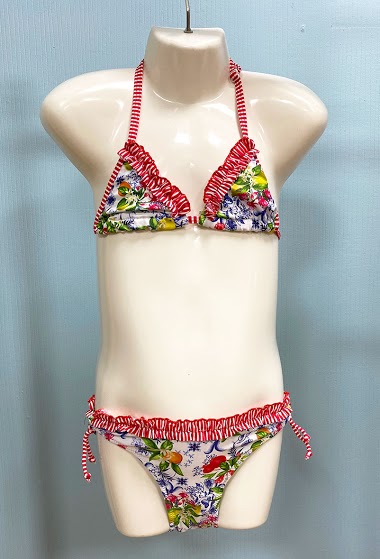 Wholesaler Neufred - Girl's Bikini