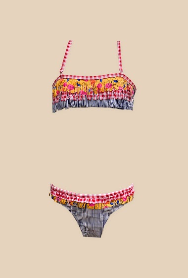 Wholesalers Neufred - Girl's bikini