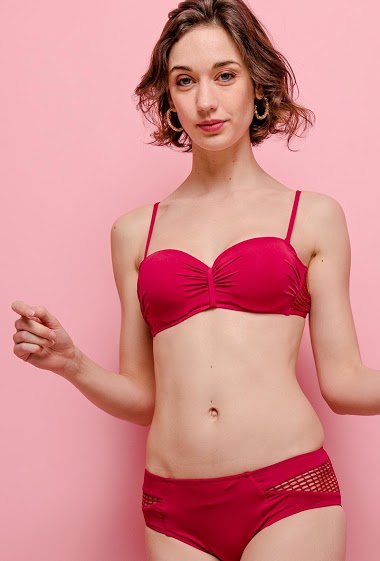 Großhändler Neufred - Bikini - plain color