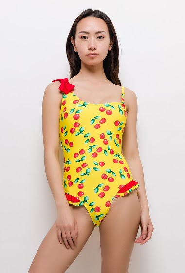 Wholesaler Neufred - Swimsuit - Cherry