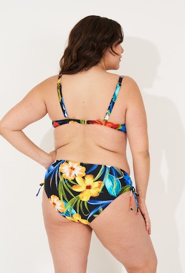 Plus size cheap swimsuits 2 piece