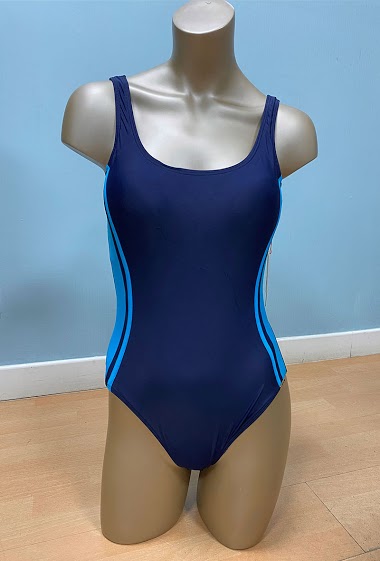 Mayorista Neufred - Plus size sports swimsuit