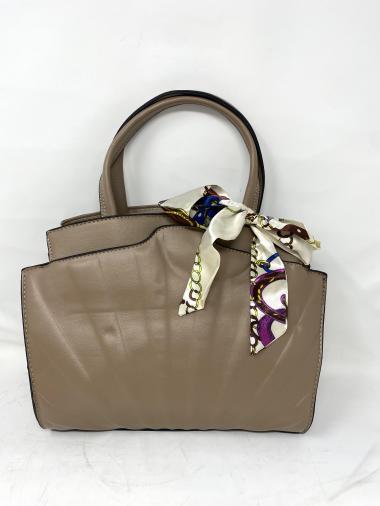 Wholesaler LOVINA - Decorative scarf handbag