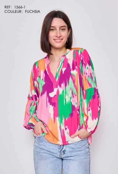 Wholesaler NEW& CO - blouse