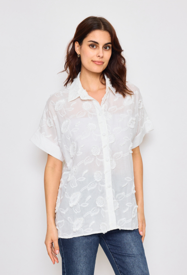Grossiste NEW& CO - CHEMISE