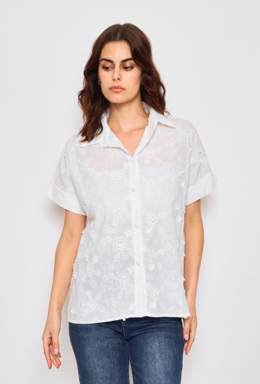 Grossiste NEW& CO - CHEMISE