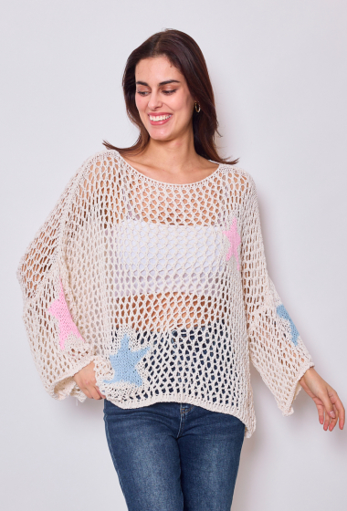 Wholesaler NEW& CO - sweater