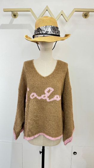 Wholesaler NEW& CO - SWEATER