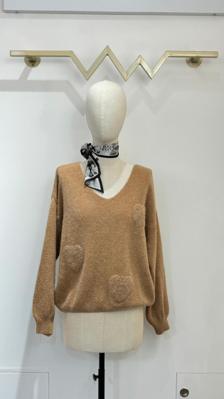 Wholesaler NEW& CO - SWEATER