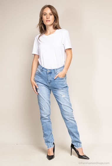 Grossiste New Lolo - Jeans grand taille