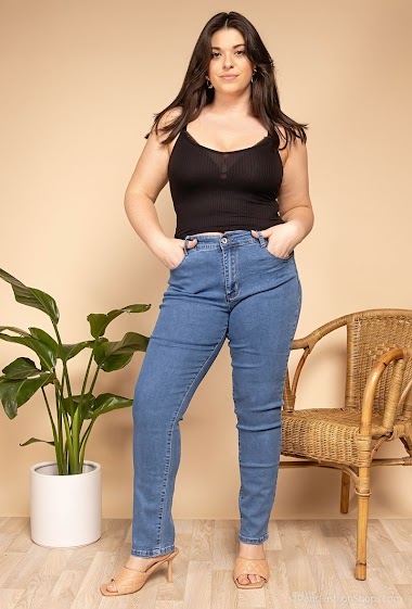 Großhändler New Lolo - Skinny jeans