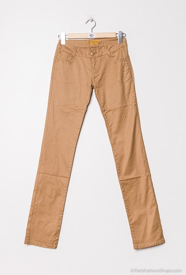 Wholesaler New Lolo - Waxed pants