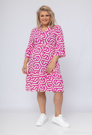 Grossiste New Lolo - ROBE GRAND TAILLE