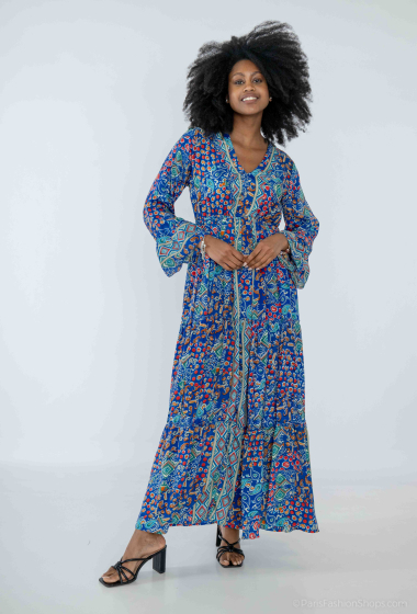 Wholesaler New Lolo - India dress