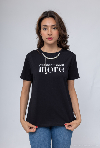 Großhändler New Lolo - EINZIGARTIGES T-Shirt, das mehr mit einer Hündin geschrieben ist und stressfrei zerlegt werden kann
