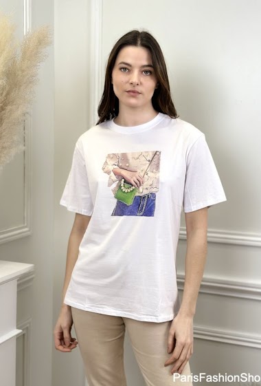 Grossiste New Lolo - T shirts