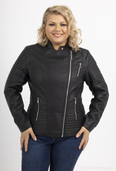 Wholesaler New Lolo - FAUX LEATHER JACKETS